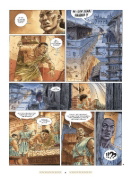 Buchcover und Innenansicht für das Buch: Murena 13