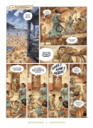 Buchcover und Innenansicht für das Buch: Murena 13