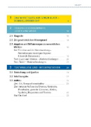 Buchcover und Innenansicht für das Buch: Der Besuch der alten Dame von Friedrich Dürrenmatt - Textanalyse und Interpretation