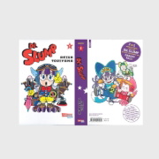 Buchcover und Innenansicht für das Buch: Dr. Slump