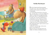 Buchcover und Innenansicht für das Buch: Der kleine Drache Kokosnuss reist um die Welt