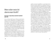 Buchcover und Innenansicht für das Buch: Das Buch für alle, die mit Kindern über Gott sprechen wollen, aber nicht wissen, wie
