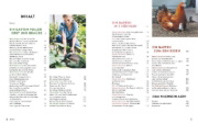 Buchcover und Innenansicht für das Buch: Homefarming