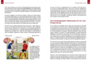 Buchcover und Innenansicht für das Buch: Stark unter Druck - Neurozentriertes Mentaltraining für Sportler