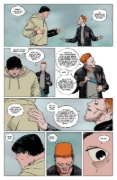 Buchcover und Innenansicht für das Buch: Absolute Batman #7-#9