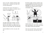 Buchcover und Innenansicht für das Buch: Rowley Jefferson's Awesome Friendly Adventure