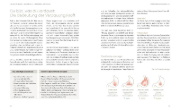 Buchcover und Innenansicht für das Buch: Ayurveda-Sprechstunde