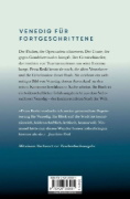 Buchcover und Innenansicht für das Buch: Als ich einmal in den Canal Grande fiel