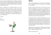Buchcover und Innenansicht für das Buch: Arnd Zeiglers wunderbares Fußballbuch