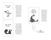 Buchcover und Innenansicht für das Buch: Achtsam jammern