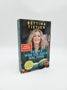 Buchcover und Innenansicht für das Buch: Früher war ich auch mal jung