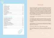 Buchcover und Innenansicht für das Buch: Backgenuss mit Meeresbrise