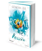 Buchcover und Innenansicht für das Buch: Command Me (Royals Saga 1)
