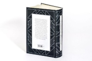 Buchcover und Innenansicht für das Buch: Buddenbrooks. Verfall einer Familie. Roman