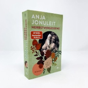 Buchcover und Innenansicht für das Buch: Herbstvergessene