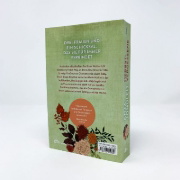 Buchcover und Innenansicht für das Buch: Herbstvergessene
