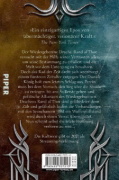 Buchcover und Innenansicht für das Buch: Knife of Dreams