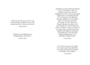 Buchcover und Innenansicht für das Buch: Sunrise on the Reaping