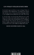 Buchcover und Innenansicht für das Buch: The Bone Garden