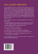 Buchcover und Innenansicht für das Buch: Die 2-Euro-Münzen