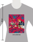 Buchcover und Innenansicht für das Buch: Matisse