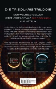 Buchcover und Innenansicht für das Buch: (The Three Body Problem Trilogy Book 1 - Sanbuqu Santi)