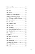 Buchcover und Innenansicht für das Buch: The Prophet. The Madman. The Wanderer