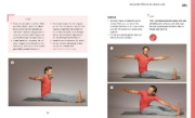 Buchcover und Innenansicht für das Buch: Vagus-Yoga