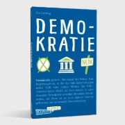Buchcover und Innenansicht für das Buch: Demokratie (Carlsen Klartext)