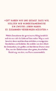 Buchcover und Innenansicht für das Buch: Verliebt, verlobt, verheiratet geblieben