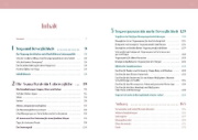 Buchcover und Innenansicht für das Buch: Yoga für Unbewegliche