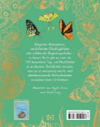 Buchcover und Innenansicht für das Buch: Wundervolle Welt - Kleine Schätze. Schmetterlinge