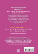 Buchcover und Innenansicht für das Buch: SIMPLY. Quantenphysik