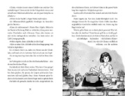 Buchcover und Innenansicht für das Buch: Maries Glücksküche - Die Schule am Meer