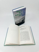 Buchcover und Innenansicht für das Buch: Wenn ich deine Worte lese, finde ich den Weg zurück nach Hause