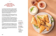 Buchcover und Innenansicht für das Buch: Meze