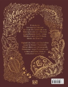 Buchcover und Innenansicht für das Buch: Wundervolle Welt der Dinosaurier und der Urzeit
