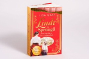 Buchcover und Innenansicht für das Buch: Lindt & Sprüngli (Lindt & Sprüngli Saga 1)