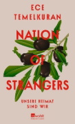 Buchcover und Innenansicht für das Buch: Nation of Strangers