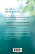 Buchcover und Innenansicht für das Buch: Im Leben gibt es keine Proben
