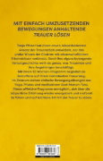 Buchcover und Innenansicht für das Buch: Wenn die Trauer nicht endet