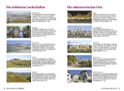 Buchcover und Innenansicht für das Buch: Reise Know-How Wohnmobil-Tourguide Toskana mit Elba