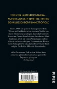 Buchcover und Innenansicht für das Buch: Der stumme Tod
