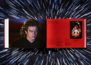 Buchcover und Innenansicht für das Buch: Das Star Wars Archiv. 1999-2005