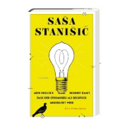 Buchcover und Innenansicht für das Buch: Mein Unglück beginnt damit, dass der Stromkreis als Rechteck abgebildet wird