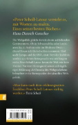 Buchcover und Innenansicht für das Buch: Die Welt aus den Fugen