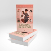 Buchcover und Innenansicht für das Buch: Lessons in Faking