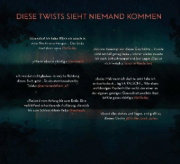 Buchcover und Innenansicht für das Buch: The Housemaid