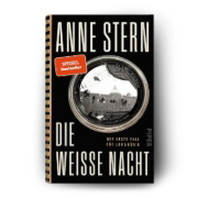Buchcover und Innenansicht für das Buch: Die weiße Nacht