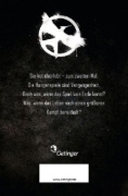 Buchcover und Innenansicht für das Buch: The Hunger Games: Mockingjay